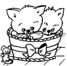 Bekijk meer ideeën over kleurplaten katten mandala kleurplaten. Kleurplaten Dieren Kat Coloring And Drawing