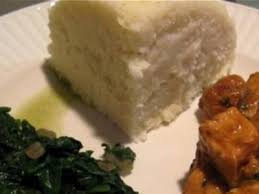 Ugali Afrikanisch Rezept Mit Bild Rezept Rezepte Afrikanische Rezepte Lebensmittel Essen