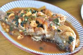 Maybe you would like to learn more about one of these? Braised Sea Bass Miss Chinese Food