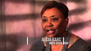 Alicia Isaac's Instagram, Twitter & Facebook