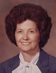 Eunice “Pat” Bunting Obituary