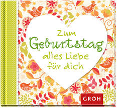 Zum Geburtstag Alles Liebe Fur Dich Ein Besonderer Joachim Groh Buch Gebraucht Kaufen A02fcrtz01zzf