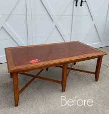(i have to add here that … found a diy project on how to make your own pallet coffee table at papernstitch, by guest blogger. 30 Thrift Store Coffee Table Makeover