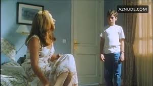 Maria Luisa San Jose Breasts, Underwear hot fragment in Pajarico -  UPSKIRT.TV