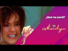 Todos quieren con Marilyn