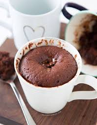 Gateau Micro Ondes Nature Les 15 Gateaux Les Plus Faciles Prets En 2 Mn Au Micro Ondes Elle A Table Gateau Au Micro Onde Recette Mugcake Gateau Mug Micro Onde