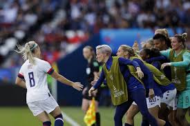 Maybe you would like to learn more about one of these? Lloyd Scores 2 And The Us Downs Chile At The World Cup