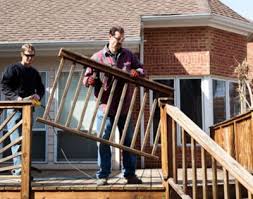 If your deck was built with nails, simply pull out the nails using a claw hammer. Resurface Your Current Deck Trex