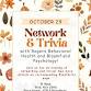Fall Networking & Trivia! event image