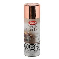 Peinture Metallique Cuivre 312 G Krylon Canac