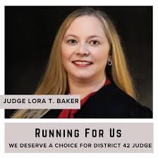 Lora Baker's Instagram, Twitter & Facebook