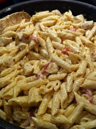 Cream Cheese Chicken Pasta Recipe With 2 Types Of Cream Cheese Chicken Broth Red Bell Pepper Chicken Pasta Recipes Cream Cheese Chicken Cheese Pasta Recipes