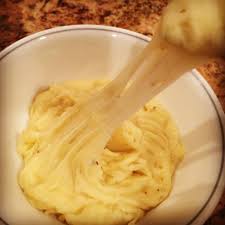 Instant Pot Aligot Cheesy Mashed Potatoes Pressure Luck Cooking Recipe Cheesy Mashed Potatoes Cooking Recipes