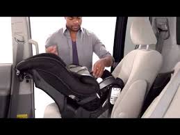 How To Install Cosco Scenera Next Convertible Car Seat Youtube