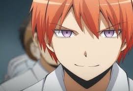 暗殺 教室 宮野 真 守