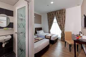 Koho hotel is conveniently located in the popular johor bahru city center area. Koho Hotel Johor Bahru In Johor Bahru From 22 Trabber Hotels
