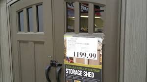 Buy quality wooden and plastic garden sheds online in all sizes. Lifetime Storage Shed From Costco Youtube