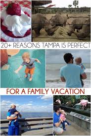 Things To Do In Tampa With Kids Florida Family Vacation Best Places To Vacation Florida Vacation