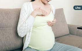 懷孕胸部也會長妊娠紋！醫揭密孕期「乳房8種變化」卻恐有這隱憂|Uho優活健康網
