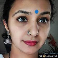 Nose Ring By Macs Jewelry Macsjewelry On Instagram Spotted Beautiful Sridevi Sridevibhat In Our Zircon Si Nose Jewelry Silver Jewelry Store Nose Piercing