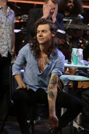 Monica brown's 20 tattoos & their meanings. Pictures Of Harry Styles S Tattoos Popsugar Celebrity
