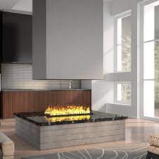 The clearion™ see thru electric fireplace is the first ever truly see through electric fireplace. Dimplex Cdfi1000p Opti Myst Pro 1000mm Cassette