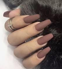 Matt coffin nails and marble. 30 Charming Matte Nail Designs To Try This Fall Coffin Nails Designs Kylie Jenner Coffin Nails Kylie Jenner Fall Acrylic Nails