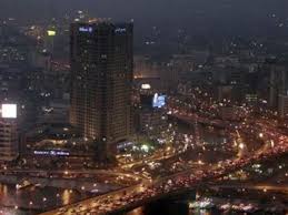 cairo is fastest growing city worldwide in terms of