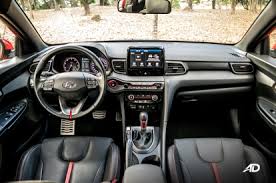 Maybe you would like to learn more about one of these? 2019 Hyundai Veloster Turbo Interior And Cargo Space Review Autodeal Philippines