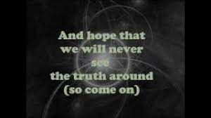 Comment and share your favourite lyrics. Muse Uprising Lyrics Youtube