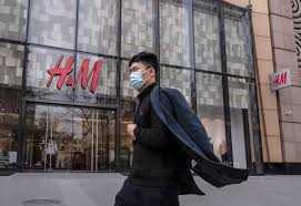 H & m hennes & mauritz gbc ab is responsible for. H M Responds To A Firestorm In China Over Xinjiang Cotton The New York Times