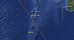 China rocket debris falling toward earth this weekend; C7qoezddgdczvm