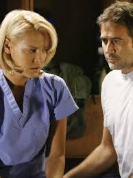 Jeffrey dean morgan was born on the 22nd april 1966, in seattle, washington state usa, and is an actor, most famous for his role of denny duquette in the medical drama tv series grey's anatomy in which he starred for three seasons. Greys Anatomy S Izzie And Denny Not A Ghostmance Otago Daily Times Online News