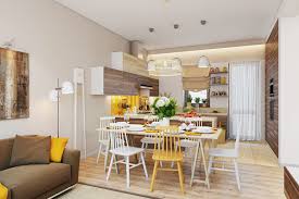 Have you made a selection between scandinavian style in a modern or classic way? Most Beautiful Scandinavian Dining Room Design Ideas
