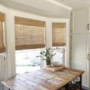 Wood Woven Shades from Select Blinds! • Mindfully Gray