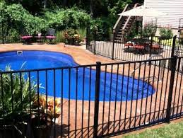 Maybe you would like to learn more about one of these? Aluminum Pool Fencing Panels Greatfence Com