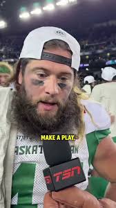 A.J. Ouellette might be just as excited about the ketchup chips as he is  about the win 😂