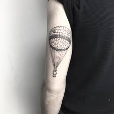 Places near parachute, co with tattoo shop. Parachute Tattoo By Ynnopya Tatoo Tinta Branca
