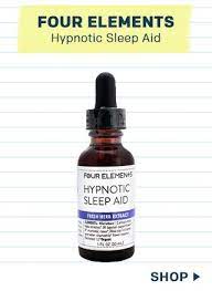 Hypnotic Sleep Aid Wild Lettuce Organic Formula Hypnotic