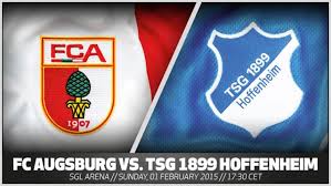 С сезона 2008/09 клуб играет в бундеслиге. Bundesliga Fc Augsburg Tsg 1899 Hoffenheim Matchday 18 Match Preview