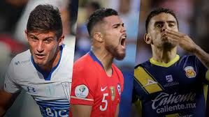 Los helvéticos lograron el gol por mediación de gelson fernandes en el minuto 52. Los Futbolistas Sub 25 De Chile Mas Valorados