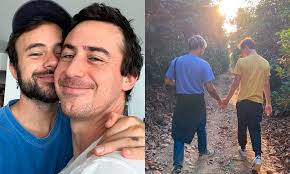 Bruno Ascenzo cumple 10 años de relación con Adrián Bello y le dedica  romántico mensaje: "Una década de risas y llantos"