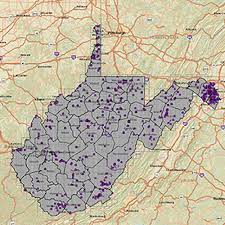 West Virginia Gis Map Map Wv: Interactive Maps