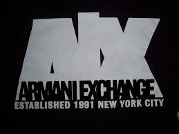 There are many ways to prevent the label forgery as company holds its reputation dear. Armani Exchange Logos