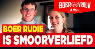 Maybe you would like to learn more about one of these? Boer Rudie Vindt Grote Liefde Tussen Briefschrijvers Ditjes Datjes