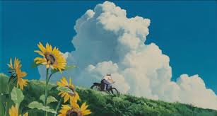 My Neighbor Totoro Desktop Wallpaper Art Aesthetic Desktop Wallpaper Studio Ghibli Background