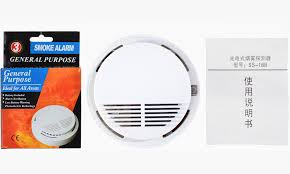 Most smoke detectors have a button on the center of the cover. Dangerous Smoke Alarms Fail To Sound In Which Tests Which News