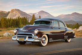 Image result for Shadow Gray 1951 Chevrolet