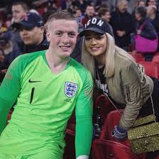 Can you please do either a jordan pickford or a taa one please where you have to break up a heated argument with him! Hair In Curlers Tanning Disasters And Dripping In Designer Clothes Why England Goalie Pickford S Fiancee Is The Ultimate Wag