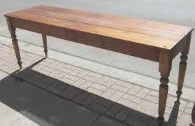 Funk Gruven A Z Long Narrow Antique Pine Harvest Table Narrow Dining Tables Narrow Dining Room Table Dining Table